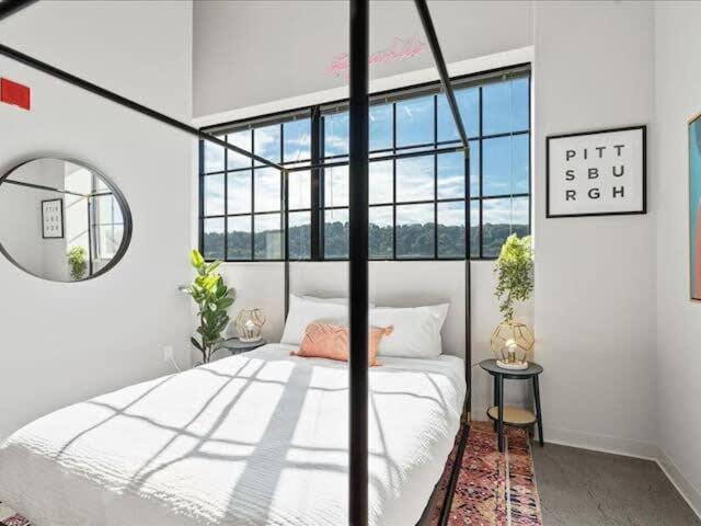 Cozysuites Gorgeous Sdo Downtown Pittsburgh Exteriör bild