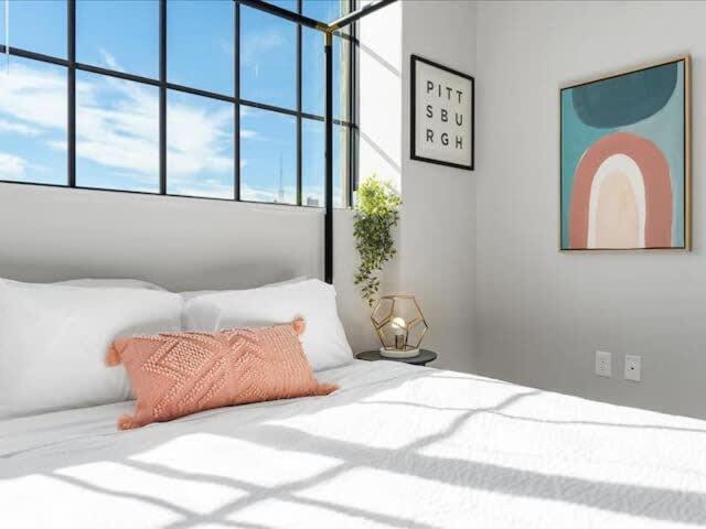 Cozysuites Gorgeous Sdo Downtown Pittsburgh Exteriör bild