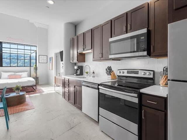 Cozysuites Gorgeous Sdo Downtown Pittsburgh Exteriör bild