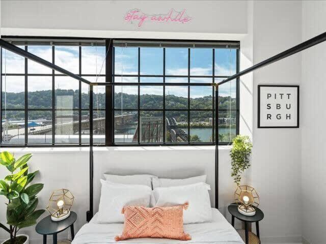 Cozysuites Gorgeous Sdo Downtown Pittsburgh Exteriör bild